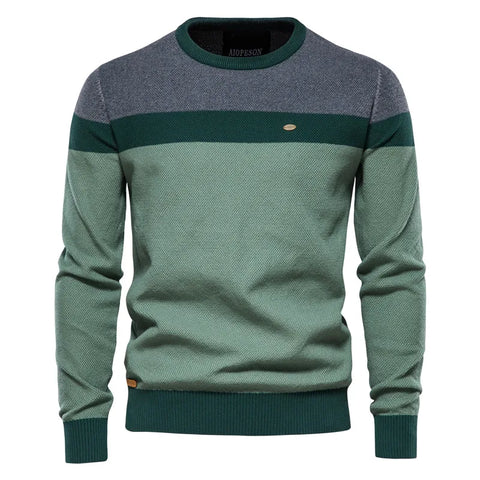 Vincent™ | Stijlvolle Herentrui