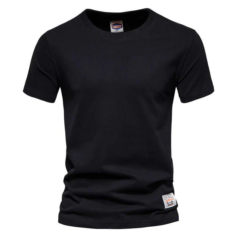 Vorano-Dublin™ | Men's Cotton T-Shirt