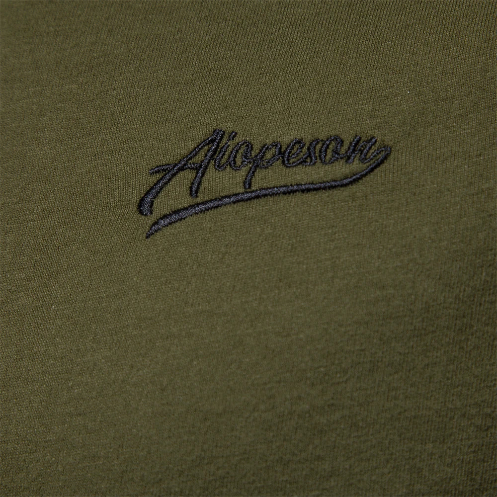 Vorano-Dublin™ | Sporty Long Sleeve Shirt