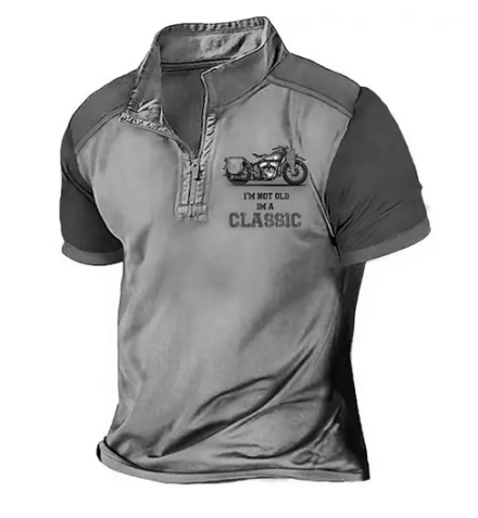 Grey / M
