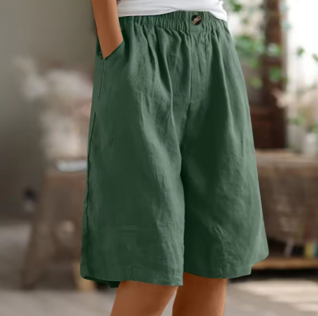 Vorano-Dublin™ | Elegant Linen Women's Pants