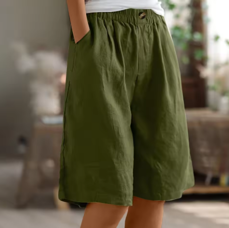 Vorano-Dublin™ | Elegant Linen Women's Pants