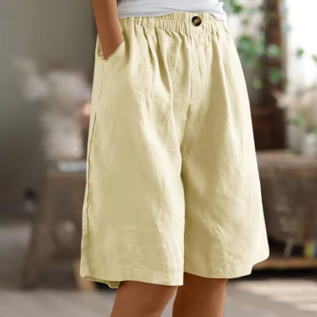 Vorano-Dublin™ | Elegant Linen Women's Pants