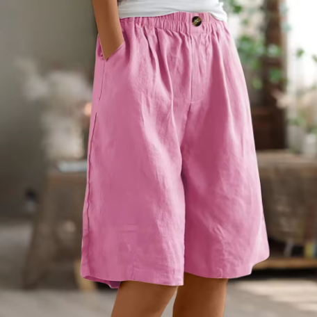 Vorano-Dublin™ | Elegant Linen Women's Pants