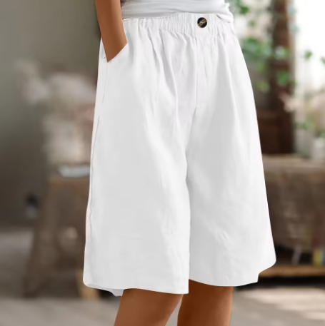 Vorano-Dublin™ | Elegant Linen Women's Pants