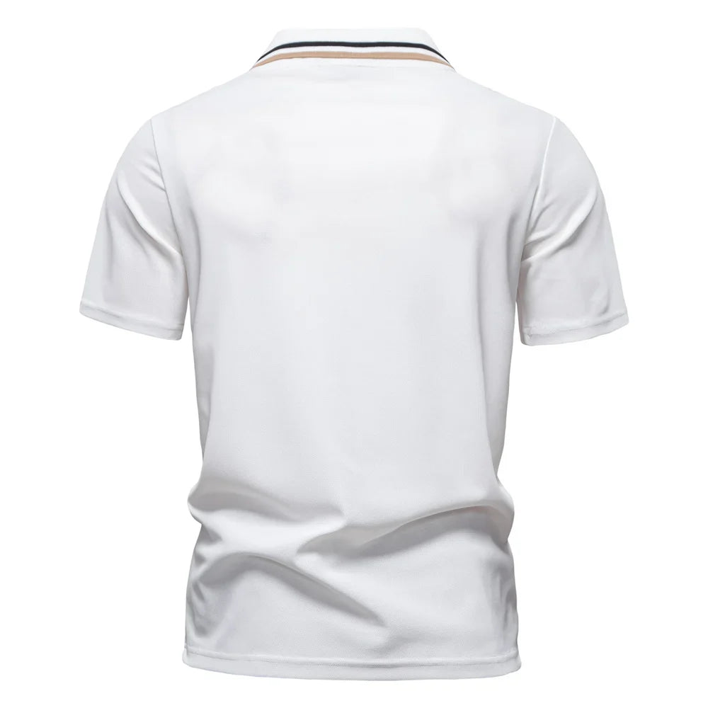 Vorano-Dublin™ | Classic Men's Polo