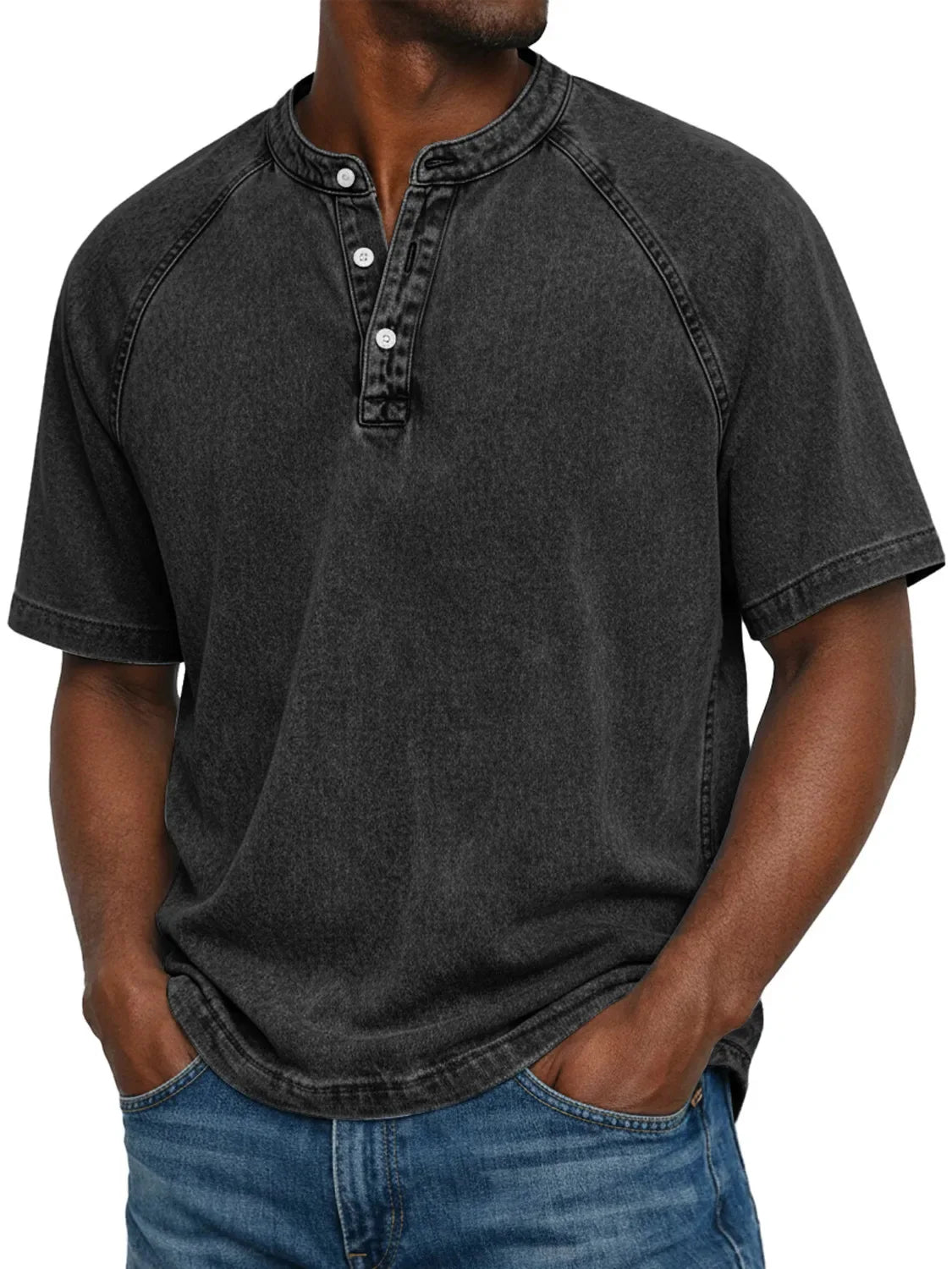 Vorano-Dublin – Vintage Button Shirt
