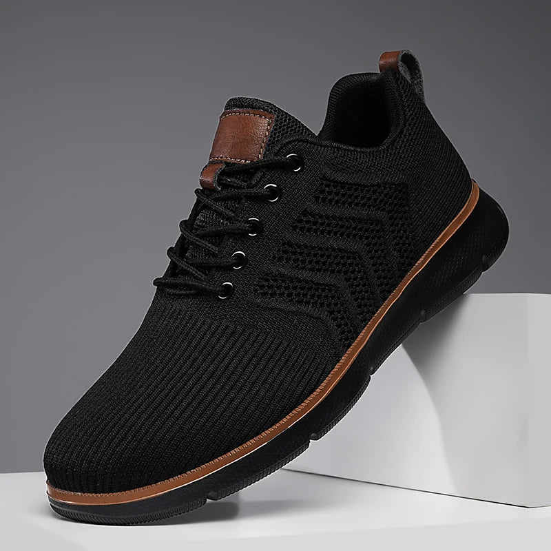Vorano-Dublin™ | Comfortable & Breathable Men's Shoes