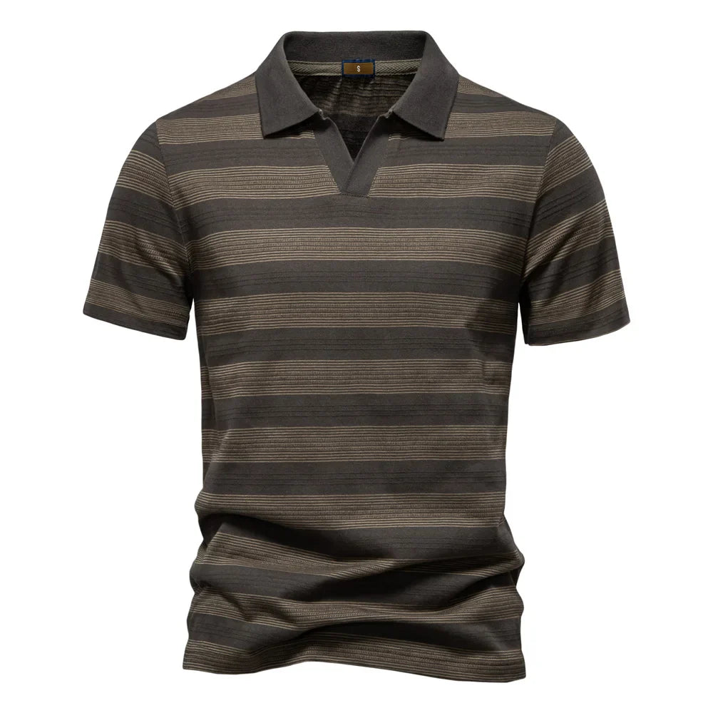 Vorano-Dublin™ | Casual Knitted Polo