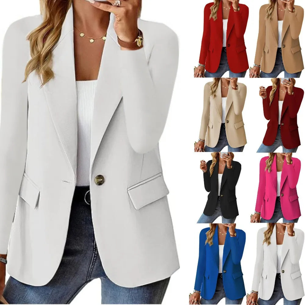 Vorano-Dublin™ | Stylish Autumn Blazer