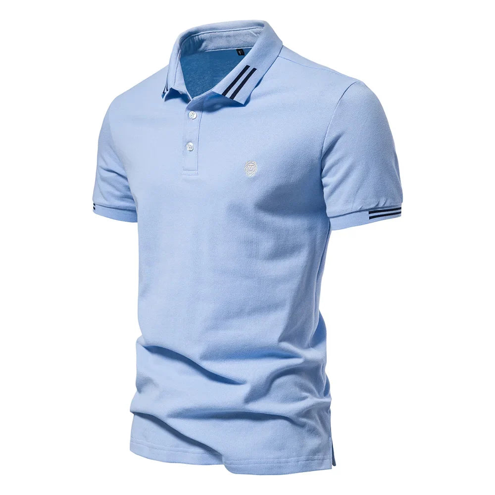 Vorano-Dublin™ | Casual Men's Polo
