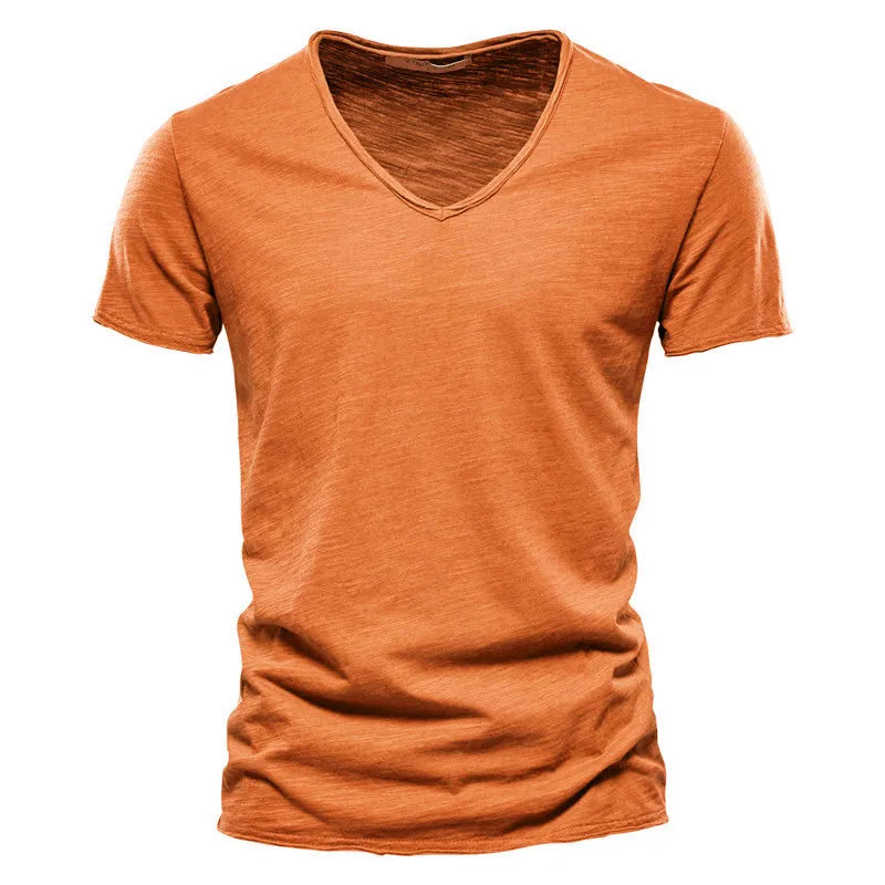 Vorano-Dublin™ | Cotton Summer Shirt