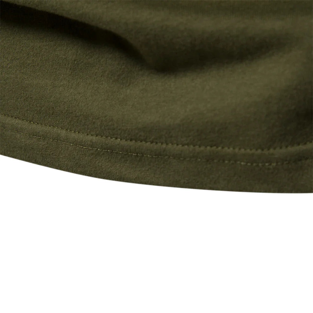 Vorano-Dublin™ | Sporty Long Sleeve Shirt