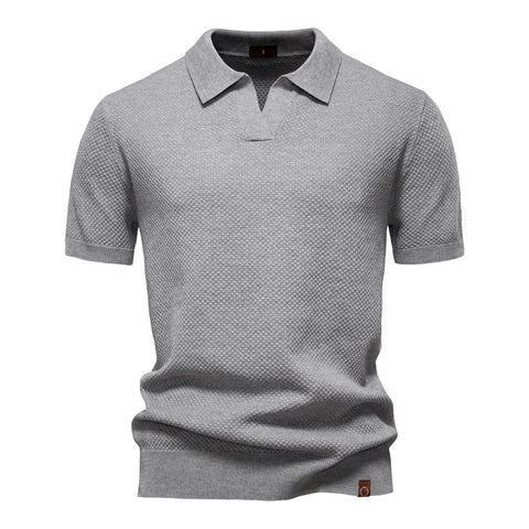 Vorano-Dublin™ | Stylish & Airy Men's Polo