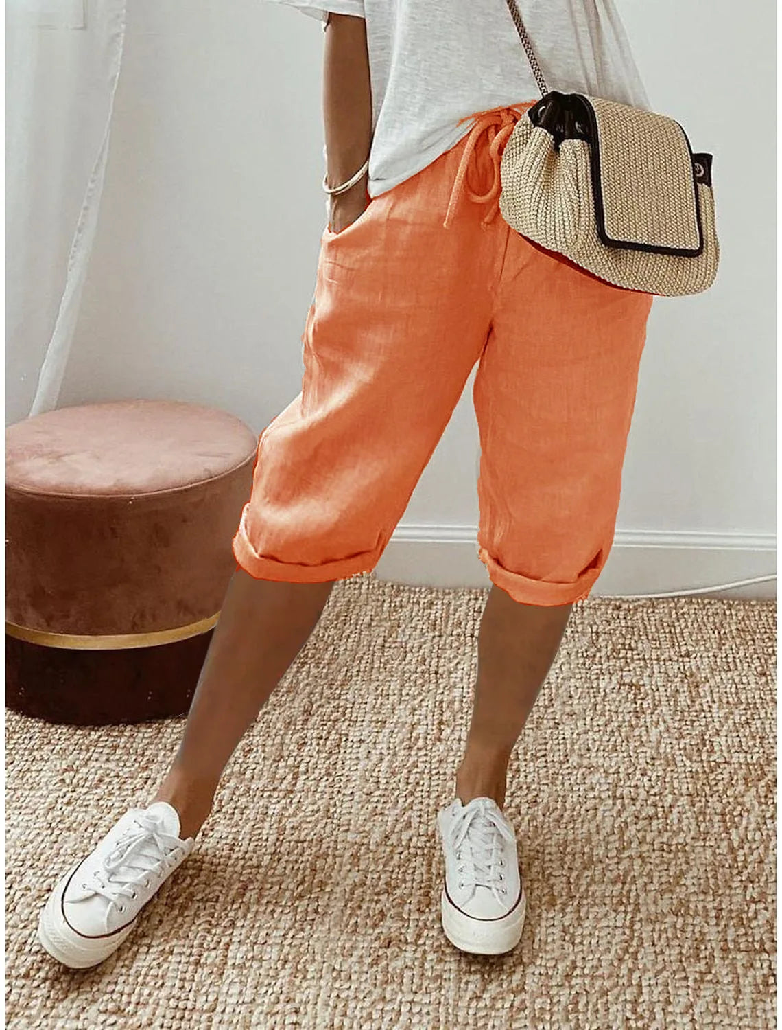 Orange / S