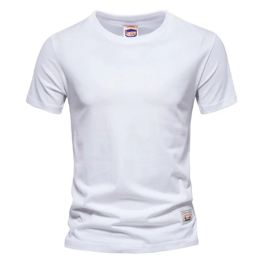Vorano-Dublin™ | Men's Cotton T-Shirt