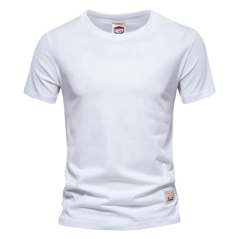 Vorano-Dublin™ | Men's Cotton T-Shirt