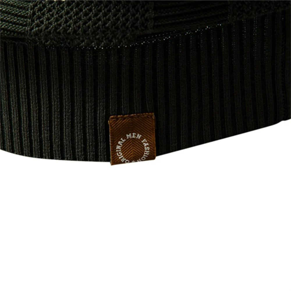 Vorano-Dublin™ | Stylish Striped Polo