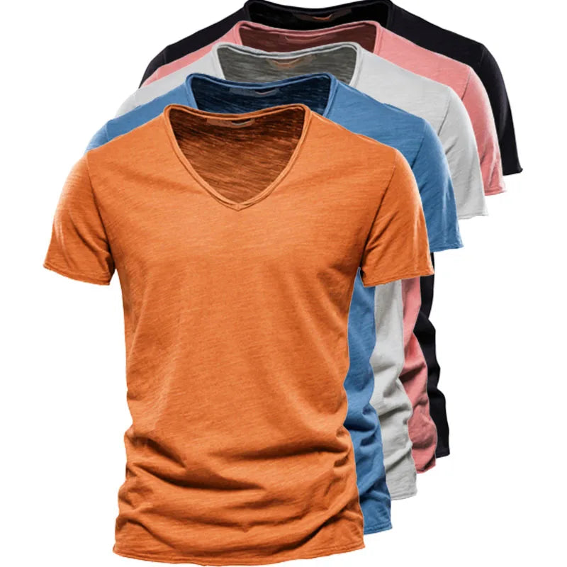 Vorano-Dublin™ | Cotton Summer Shirt