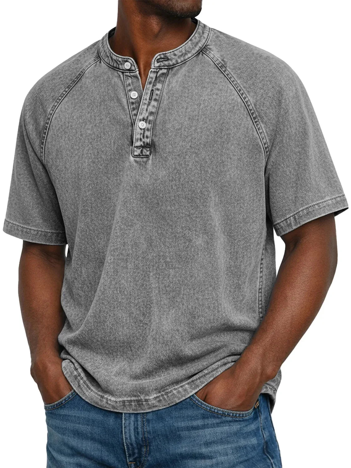 Vorano-Dublin – Vintage Button Shirt
