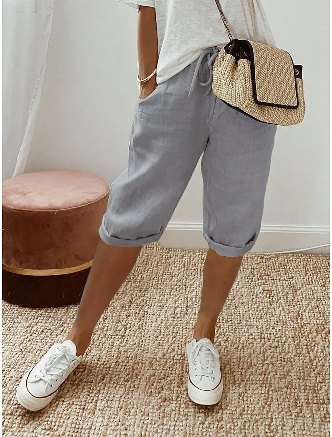 Light Gray / S