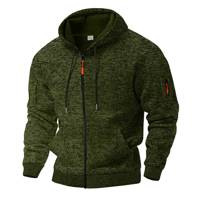 Beeckhoven™ | Stijlvol Fleece Jack