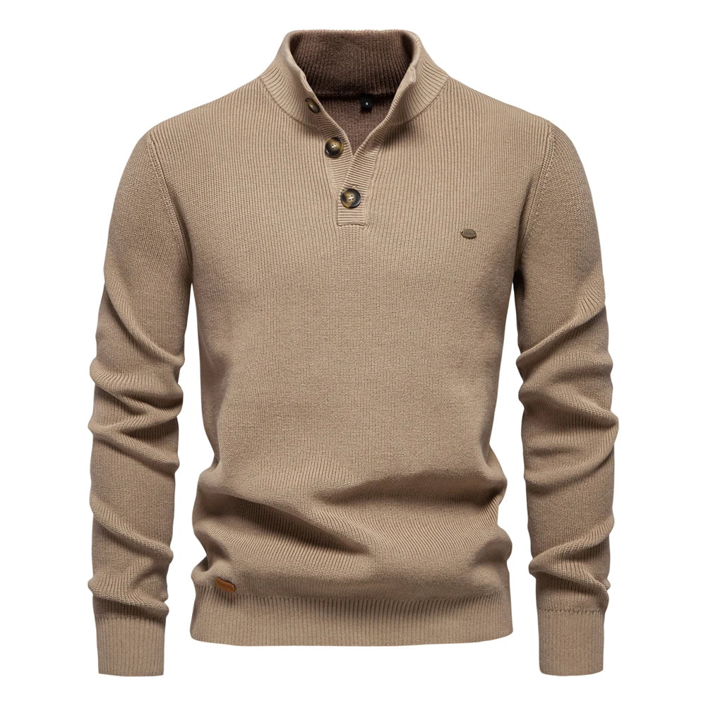 Vorano-Dublin™ | Classy Men's Sweater