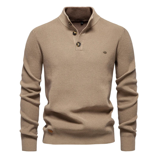 Vorano-Dublin™ | Classy Men's Sweater