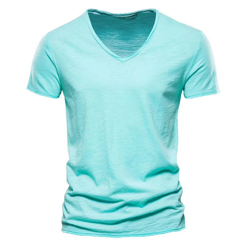 Vorano-Dublin™ | Cotton Summer Shirt