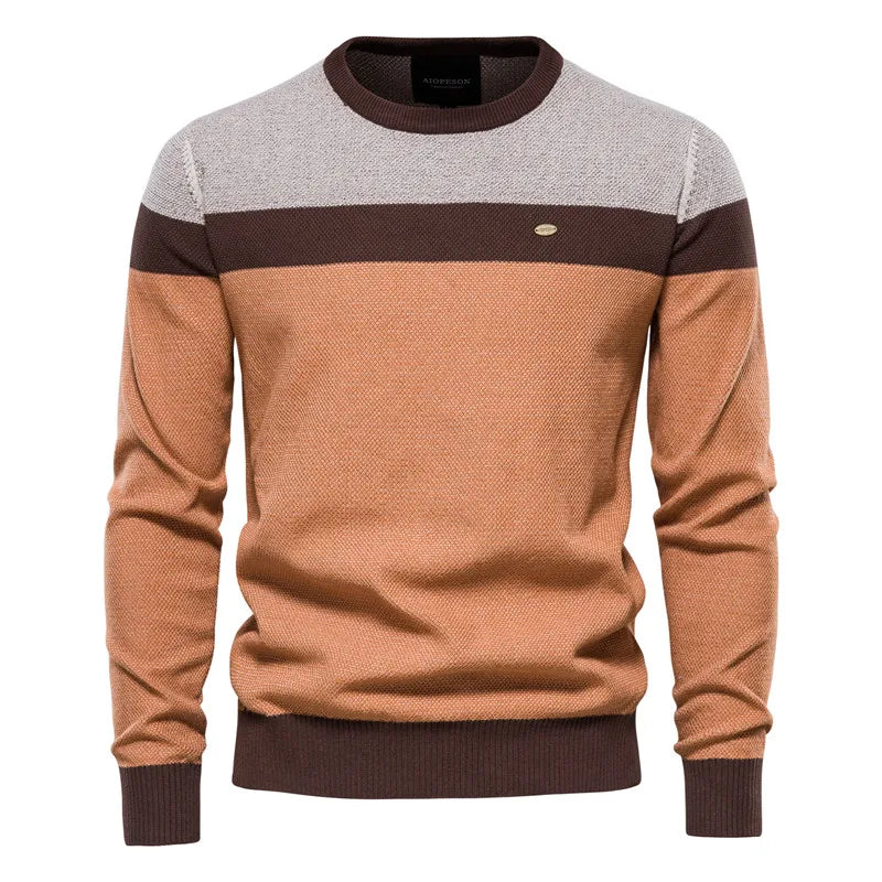 Vincent™ | Stijlvolle Herentrui