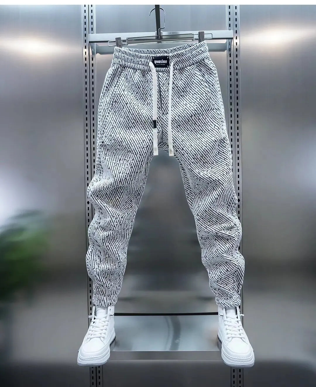 Grey / M