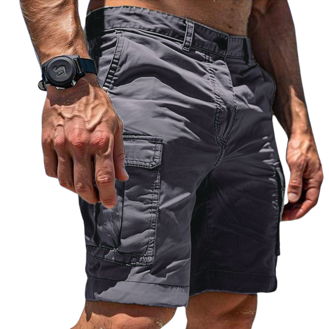 Vorano-Dublin™ | Men's Cargo Shorts
