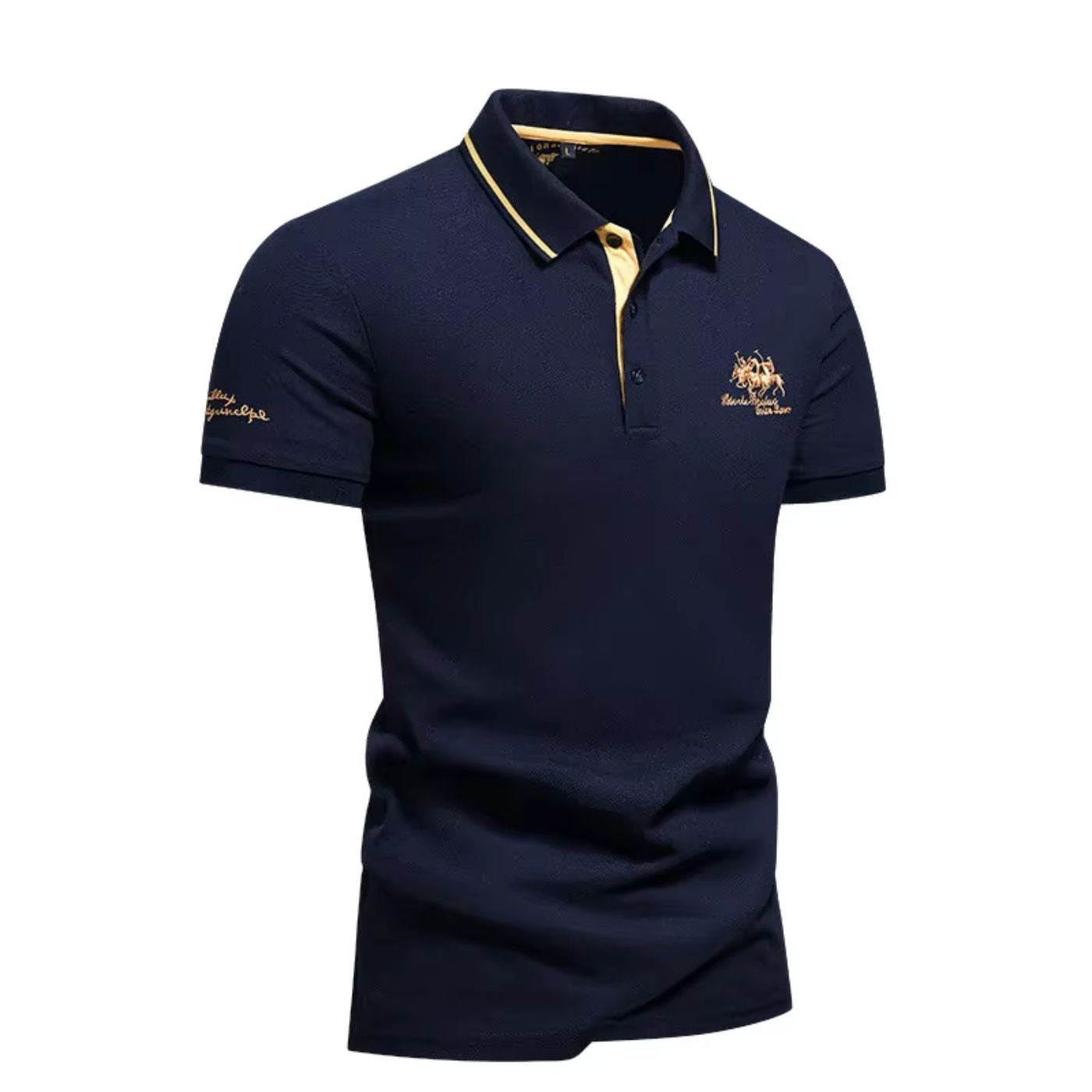 Vorano-Dublin™ | Premium Men's Polo