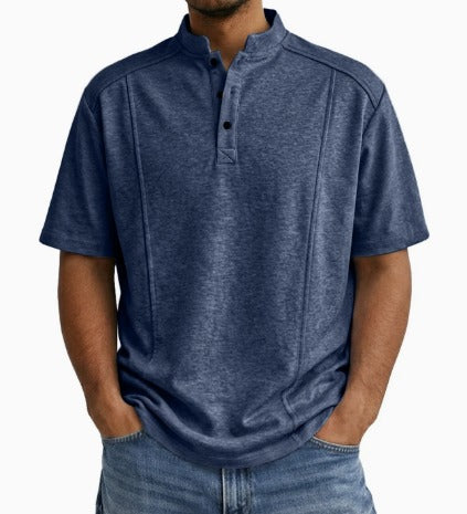 Vorano-Dublin™ | Classic Button-Up Shirt for Men