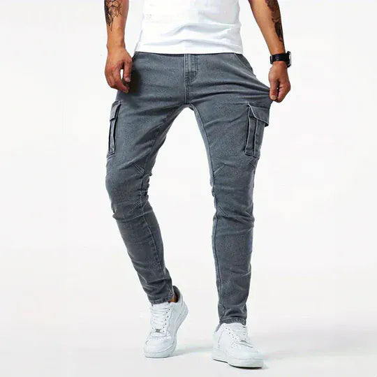 Vorano-Dublin™ | Modern Cargo Jeans