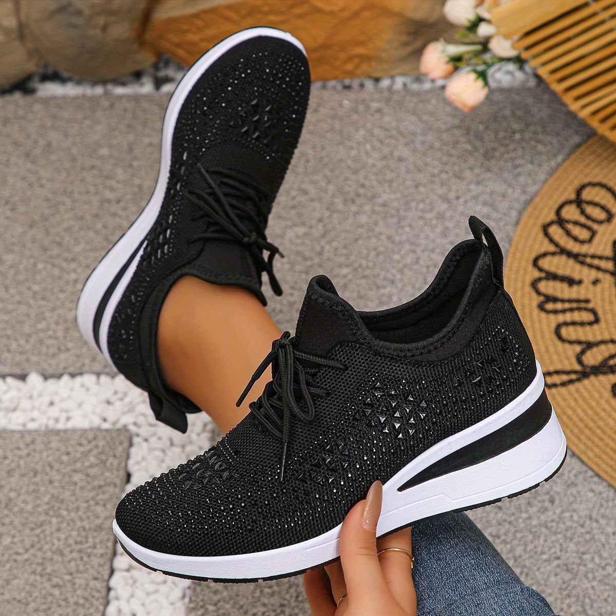 Vorano-Dublin™ | Comfort Shine Active Walking