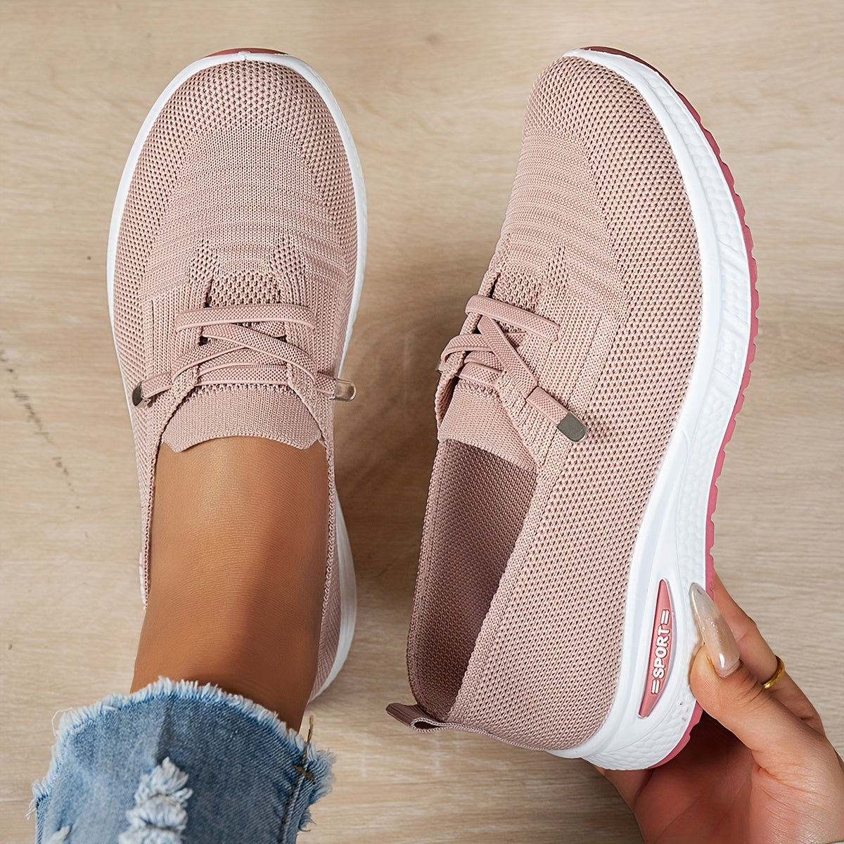 Pink / 3