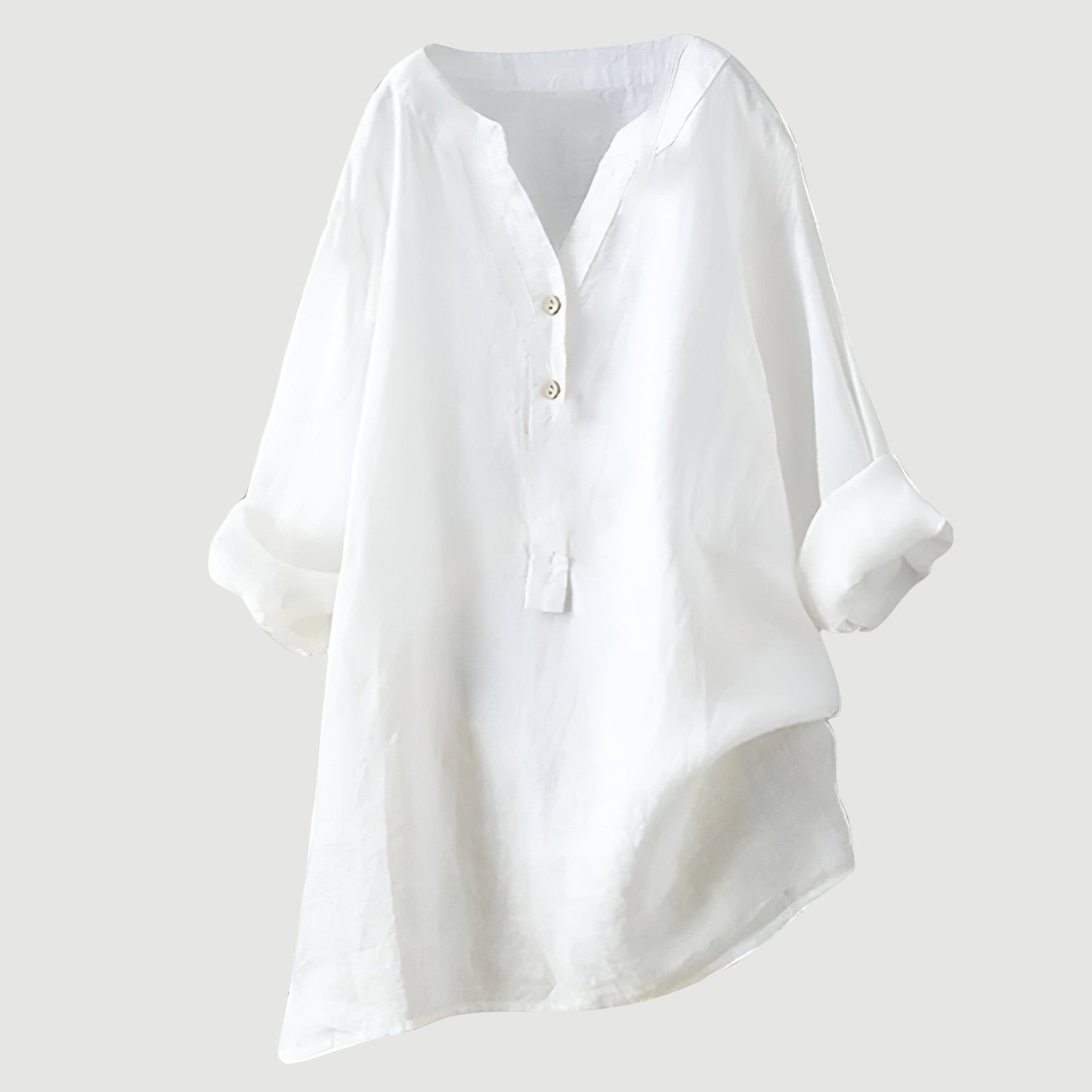 Vorano-Dublin™ | Airy and Comfortable Linen Women's Blouse