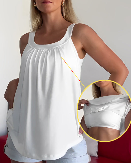 Vorano-Dublin™ | Loose Fitting Women's Top for Freedom & Confidence