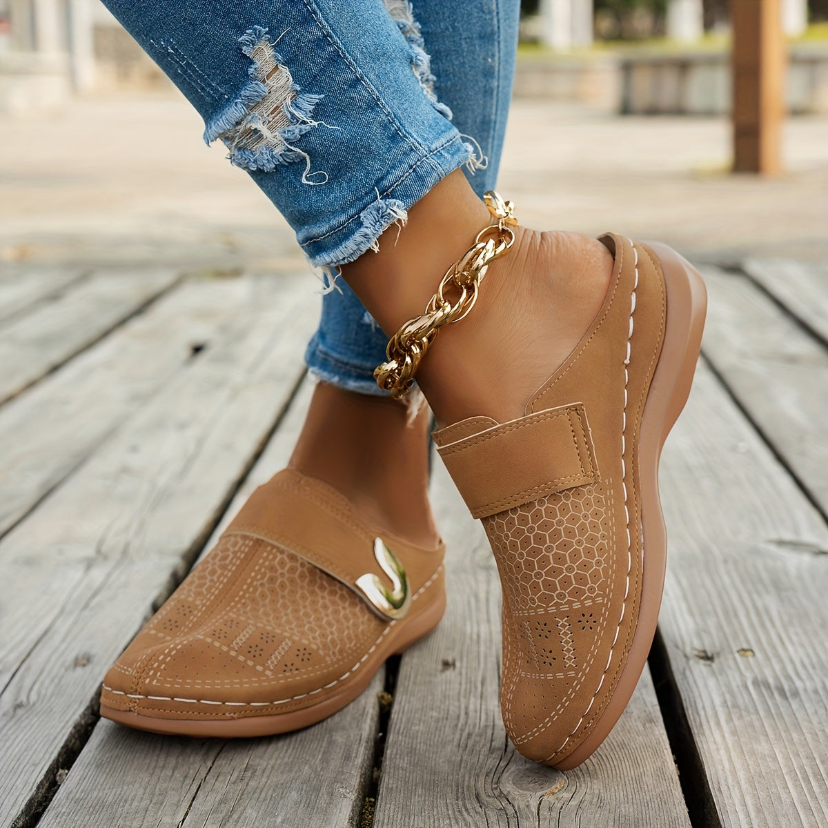 Vorano-Dublin™ | Adjustable Comfort