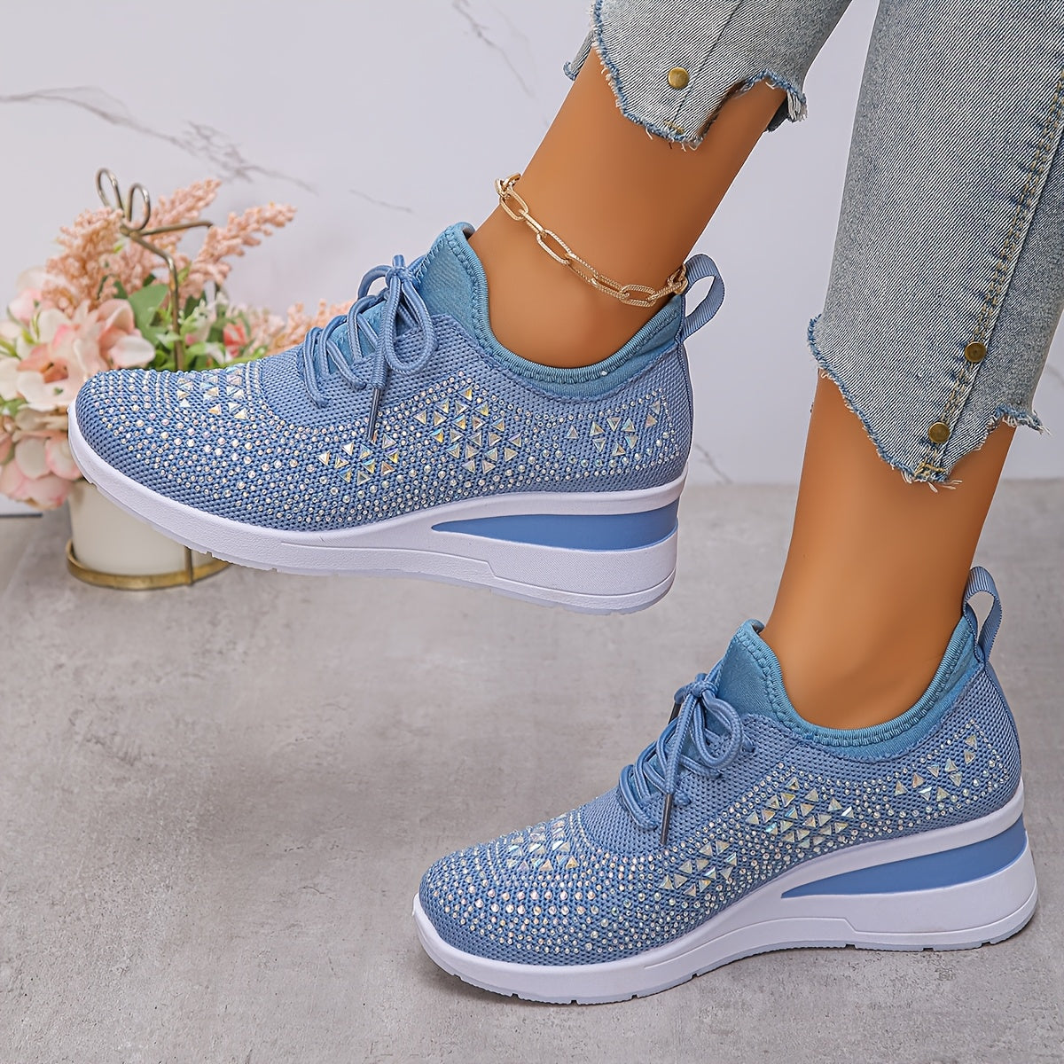 Blue / 3