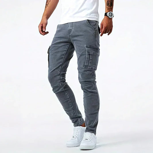 Vorano-Dublin™ | Modern Cargo Jeans