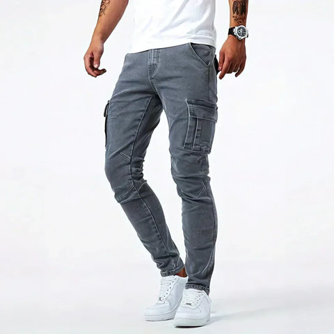 Vorano-Dublin™ | Modern Cargo Jeans