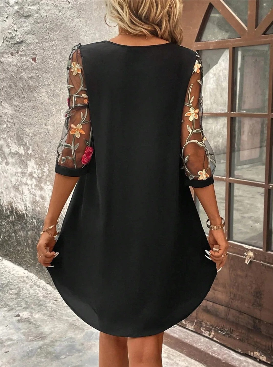 Vorano-Dublin™| Light & Elegant Summer Dress