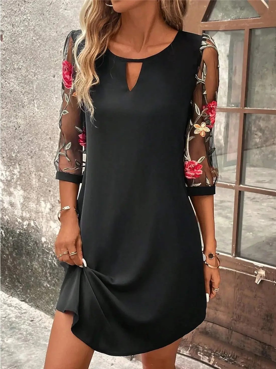 Black / XS