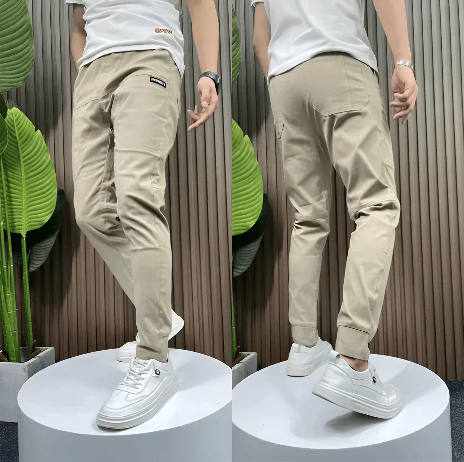 Beige / S | 30