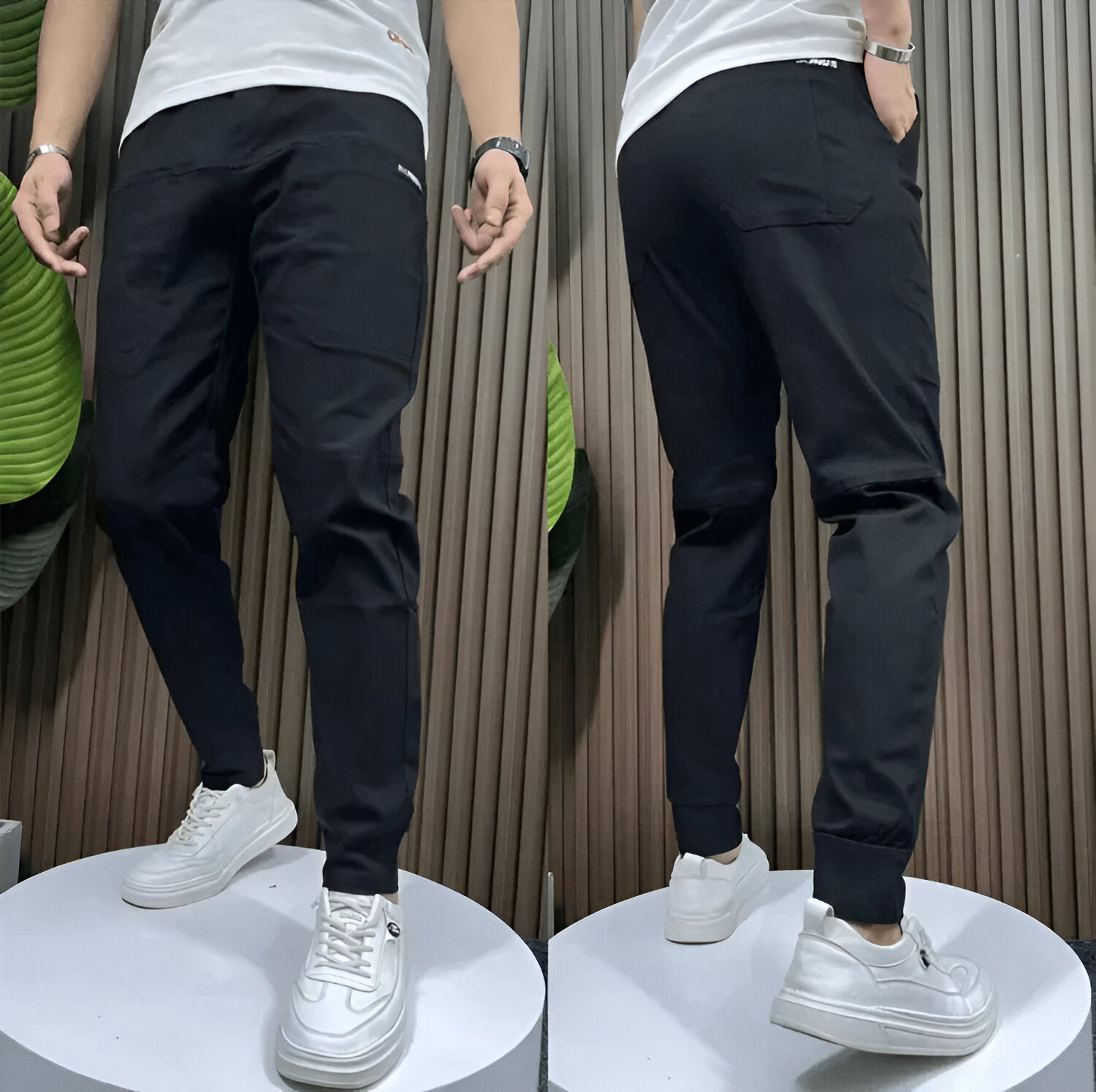 Black / S | 30