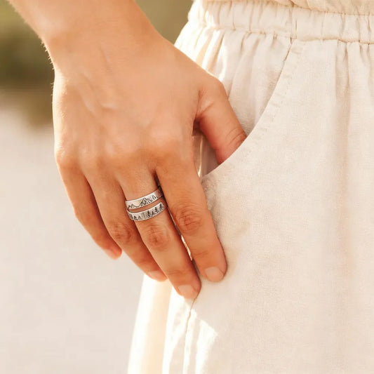 Vorano-Dublin Mountains & Forests Ring