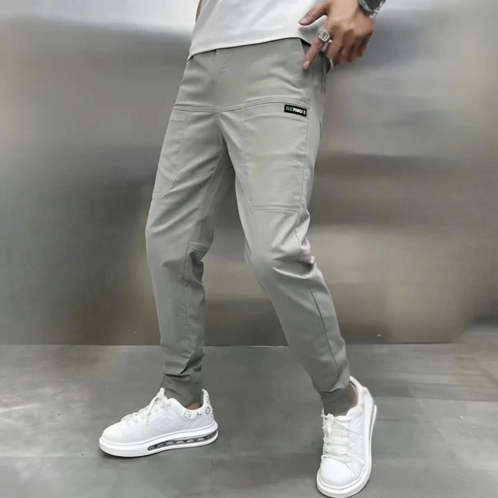 Vorano-Dublin™ | Men's Casual Stretch Cargo Pants