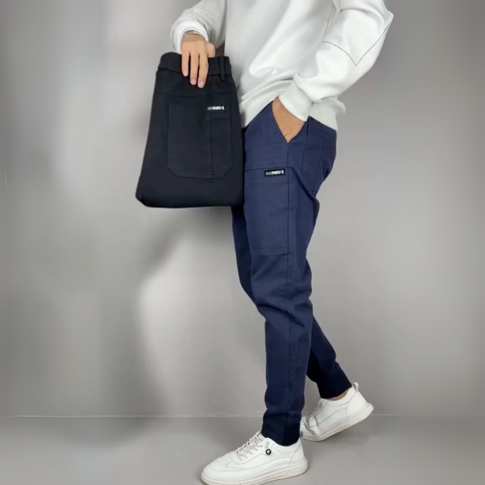 Vorano-Dublin™ | Men's Casual Stretch Cargo Pants